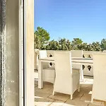 Chic Villa In Le Cannet Des Maures With Pool And Terrace