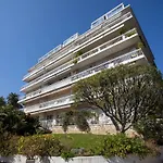 Apartment T2 Fabron Sea View Near Shops And Tram