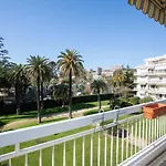 Apartment T2 Fabron Sea View Near Shops And Tram