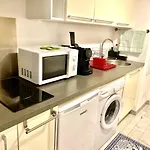Charmant Studio Climatise Centre Menton Parking Gratuit