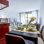 Bord De Mer - Wifi, Ac, Parking, 6Pers