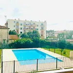 Les Palmiers - Appartement Avec Piscine Proche Plages - Wifi Et Clim