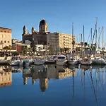 Studio 2 Neuf A 100M Des Plages Et De La Gare