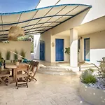 Villa Montfleuri, Vieille Ville A Pieds, Vue Mer, Piscine, 8 Pers
