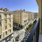 Gioffredo 4 Pers Centrale Wifi