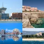 Appartement Palavas Les Flots T2 + Parking Prive