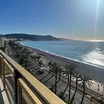 Promenade Des Anglais, 7E Etage, Vue Degagee Sur La Mer