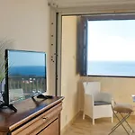 Charming Studio In Cassis With Sea View And Swimming Pool