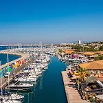 Les Orangers De Santa Lucia, Vue Mer Et Port, St Raphael