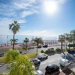 Sea Front Suite - Panoramic View With Terrace - 85 M