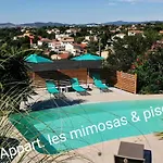 Mimosas - Villa
