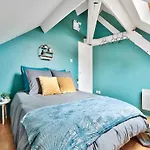 Appartement Le Cocon Chalonnais - Centre