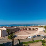 Les Orangers De Santa Lucia, Vue Mer Et Port, St Raphael