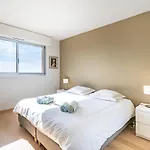 Baie Roquebrune, Balcon Vue Mer, Parking Gratuit - Ao