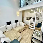 New Loft 2 Bedroom Flat Cannes Croisette / Palais Des Festivals