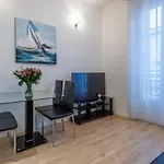 Jean Medecin - Modern And Brand New 1Br Flat