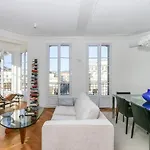 Modern Apartment Walking Distance To Beach In Nice Carre D'Or
