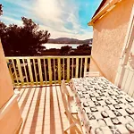Studio 4 Personnes Climatise Vue Mer Ref Agay Plage G 11