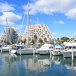 Apartment Cap Sud-4 By Interhome