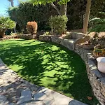 Villa Avec Piscine A Saint-Raphael Et Vue Sur La Montagne