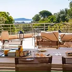 Holiday Home With Swimming Pool