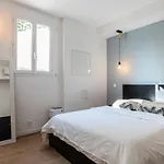 Superbe Appart T2 Pour 4 Pers Villa Piscine Cote Parking