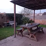 Maison Terrasse Gare/Autoroute