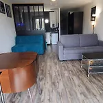 Large Studio In The Center Of Town Near The Beach