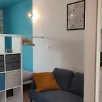 Studio Cosy Avec Parking