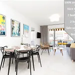 Superb 2 Beds 2 Baths Next To Martinez Hotel