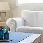 Very Bright Villa With Garden And Terrace