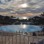 Cap Esterel Studio Climatise Vue Mer Partielle