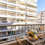 Studio Cozy Close Croisette- Hyper Centre