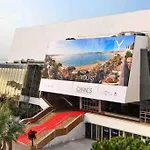 Studio Cozy Close Croisette- Hyper Centre