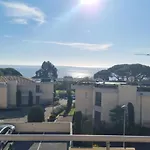 Apt With Pool Magnificent Sea View 80M To Beach