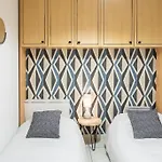 C16 - 2 Bdr Rue Antibes 4 Min Palais Festivals - Ac & Terrace