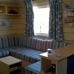 Mobilhome 6 Personnes En Bord De Mer