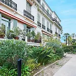 Pavillon D'Angleterre Au Coeur De La Ville