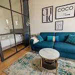 Stylish Appartment - Close City Center - Cannes