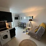 Cosy T2 Apercu Mer Clim Wifi 2Etoiles