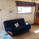 Quiberon : Studio 4 Pers, Balcon, Animaux Admis, Parking - Fr-1-478-145