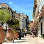 Appartement Familial Entre Cannes Et Juan-Les-Pins