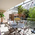 L18 Central Parking Terrace Ac 10Mins Walk To Beaches