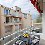 L24 Meyerbeer Promenade 1Min Sea & Negresco Ac/Balcony