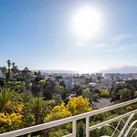 2-Br Apartment Terrace Sea View Pool Parking