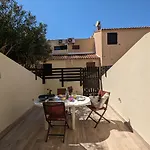 Sol-Y-Days Maison De La Plage, Agreable Maison De Vacances De Deux Chambres Avec Terrasse
