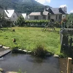 Maisonnette Avec Terrasse, Jardin Et Poele A Bois
