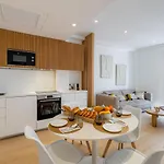 Two Bedroom Flat Steps Away From Croisette Cannes
