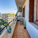 L45 Suite St Marguerite Sea View/ Balcon, Parking Wifi