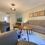Free Parking, 2Min Walk To Monaco, 2 Rooms, 100 Mq